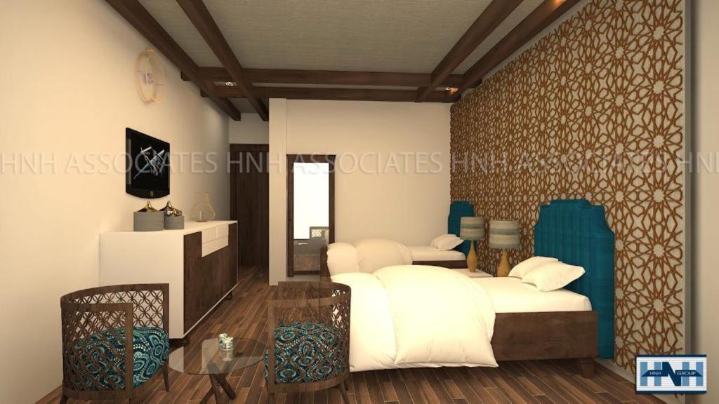 Hotel Sukh Mehal Jalandhar Exterior foto